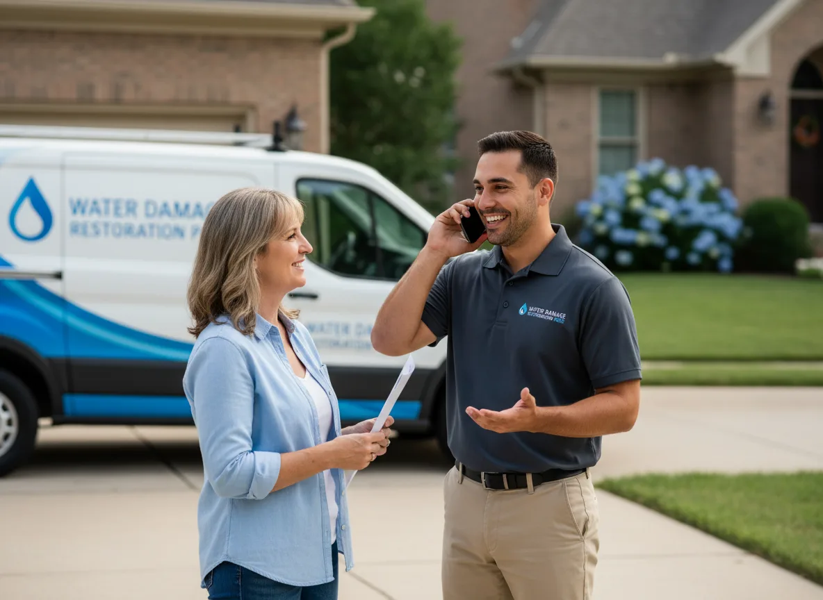 Flood Restoration Ransomville, NY FAQs